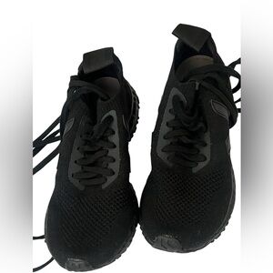 Rick Owen’s and Veja collab Black Athletic Women's Shoes